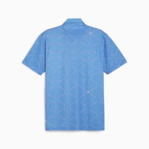 Cheap Atelier-lumieres Jordan Outlet x ARNOLD PALMER Geo Men's Golf Polo, Blue Skies, extralarge
